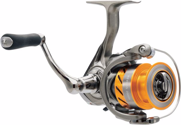 Daiwa Revros Spinning Reel (603x751), Png Download
