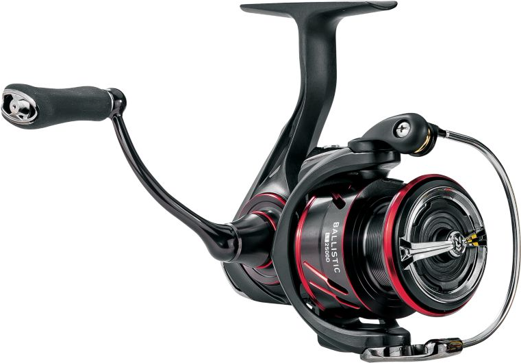 Ballistic Spinning Reels - Daiwa Ballistic Ex Spinning Reel (760x750), Png Download