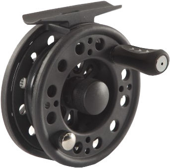 Straight Line 101 Clamshell Ice Reel - Straight Line 101 Reel (736x460), Png Download