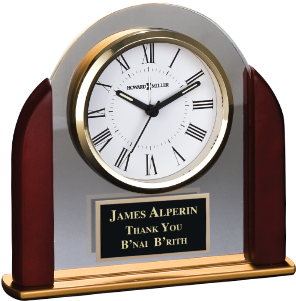 661 - Quartz Clock (300x400), Png Download