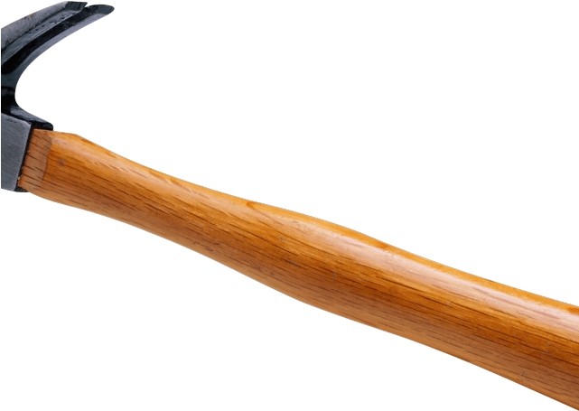 Original - Hammer With Transparent Background (640x480), Png Download