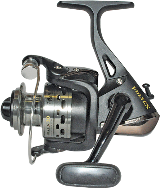 Relix Voltex Series Reels - Dam Quick Impressa Pro 440 Rd (648x792), Png Download