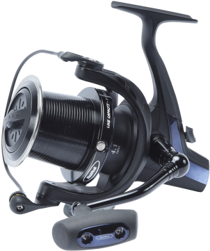 Blackrock Tt8000 Fast Drag Long Cast Reel - Spro Advantor 5000 (600x400), Png Download
