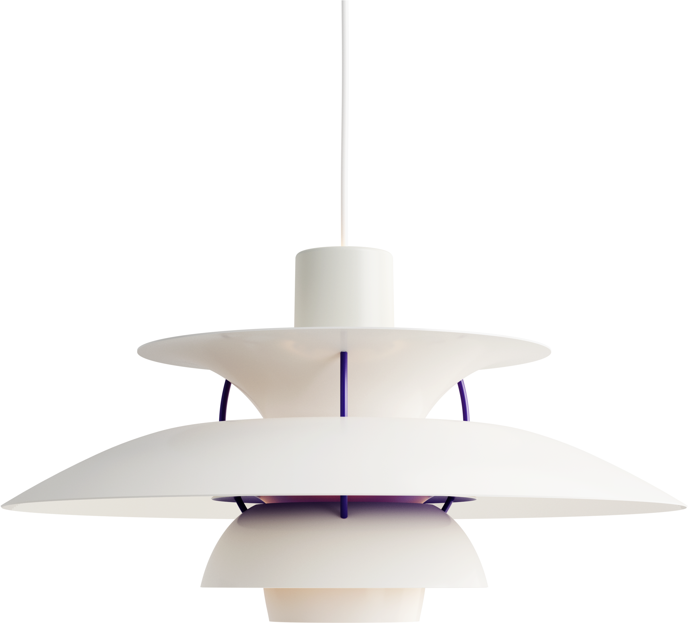 Louispolusen-ph5 Classic - Ph 5 Louis Poulsen (3000x3000), Png Download