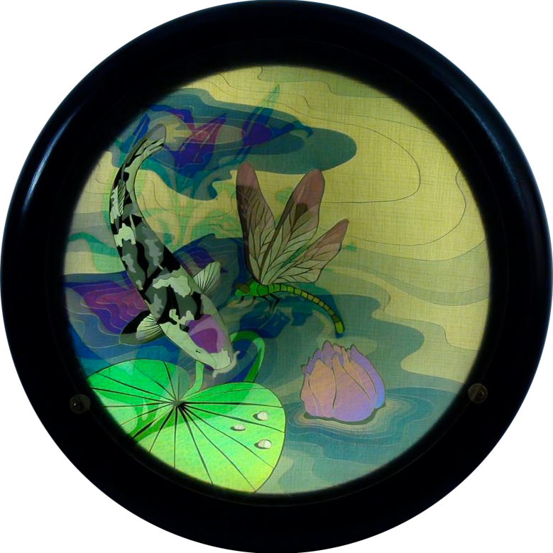 12130 Gardengold - Circle (779x779), Png Download