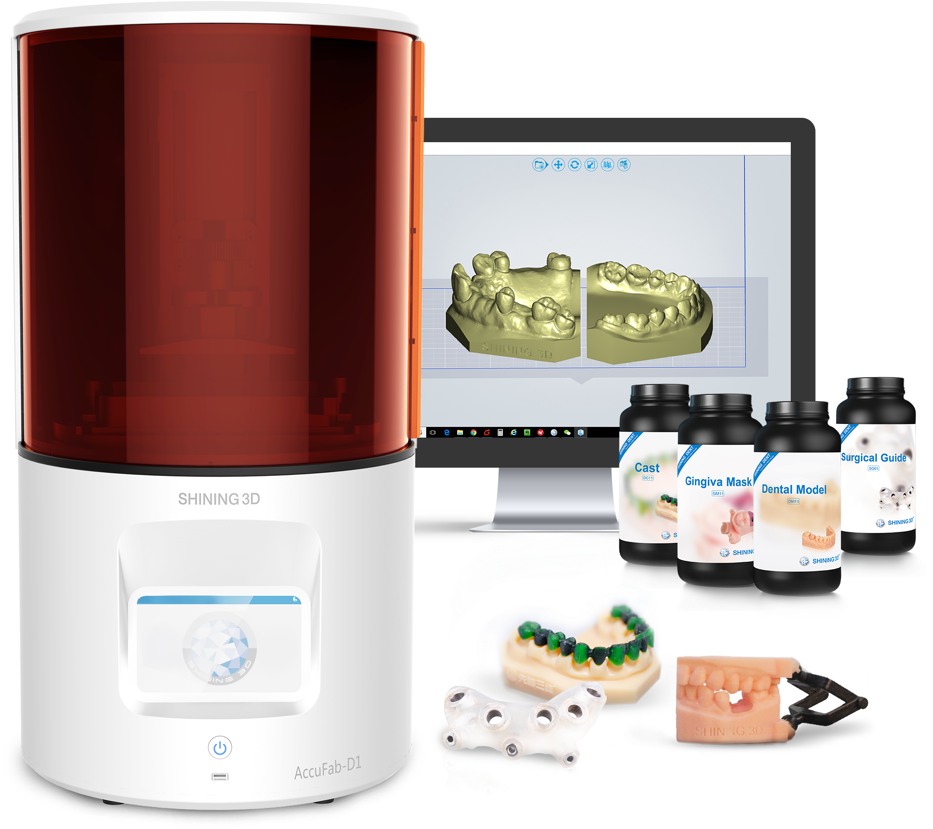 Related Products - 3d Printing (2563x2084), Png Download