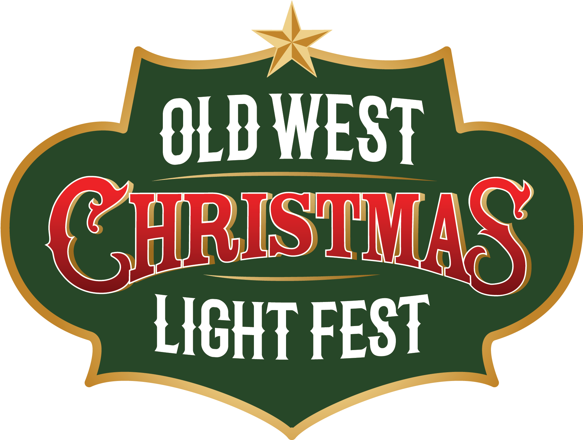 Read What Everyone Has To Say About Christmas Light - Emblem (2401x1800), Png Download