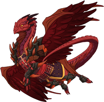 Smaug 9214701 350 - Nocturne Dragon Flight Rising (350x350), Png Download