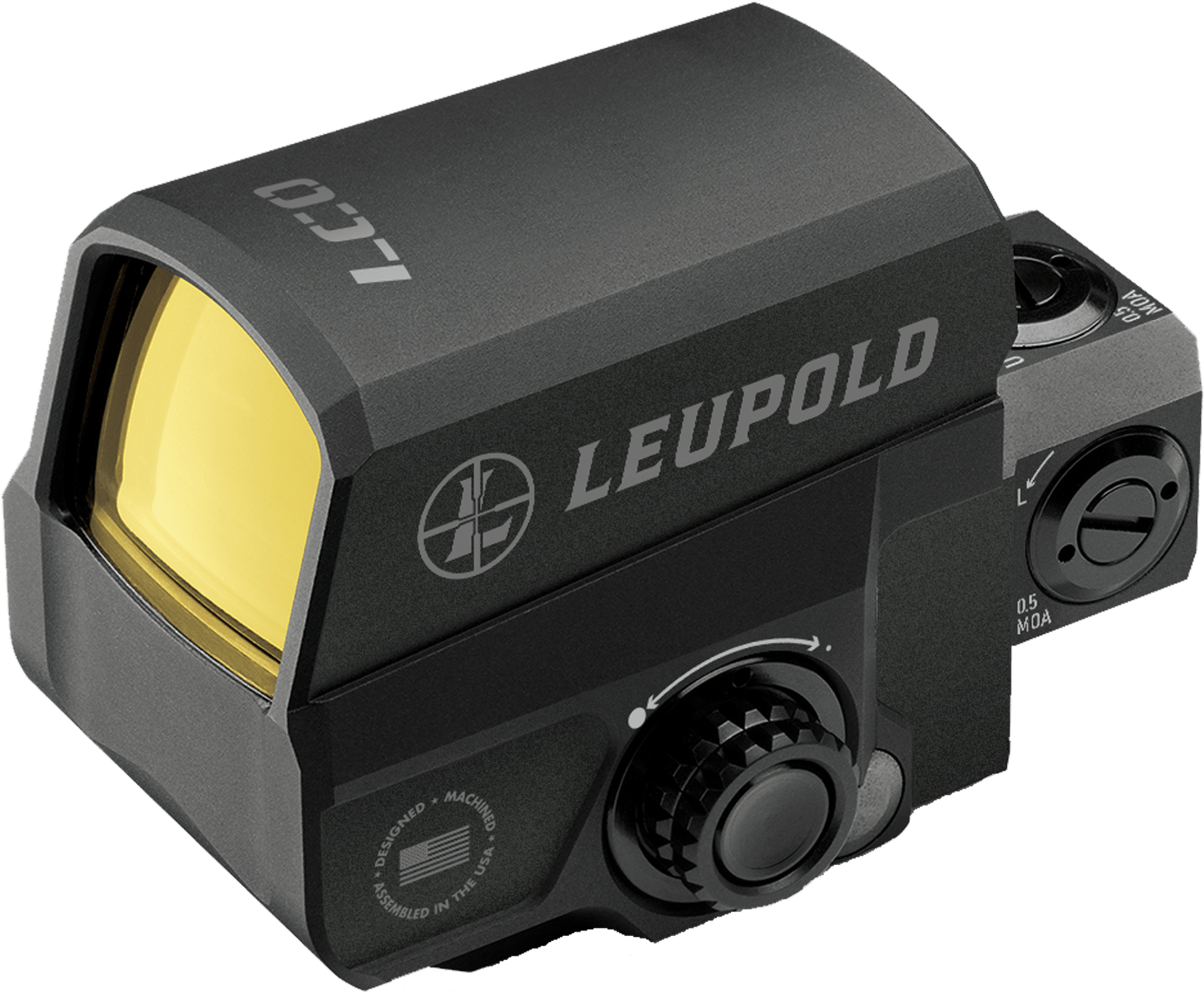 Leupold Lco (1920x1920), Png Download