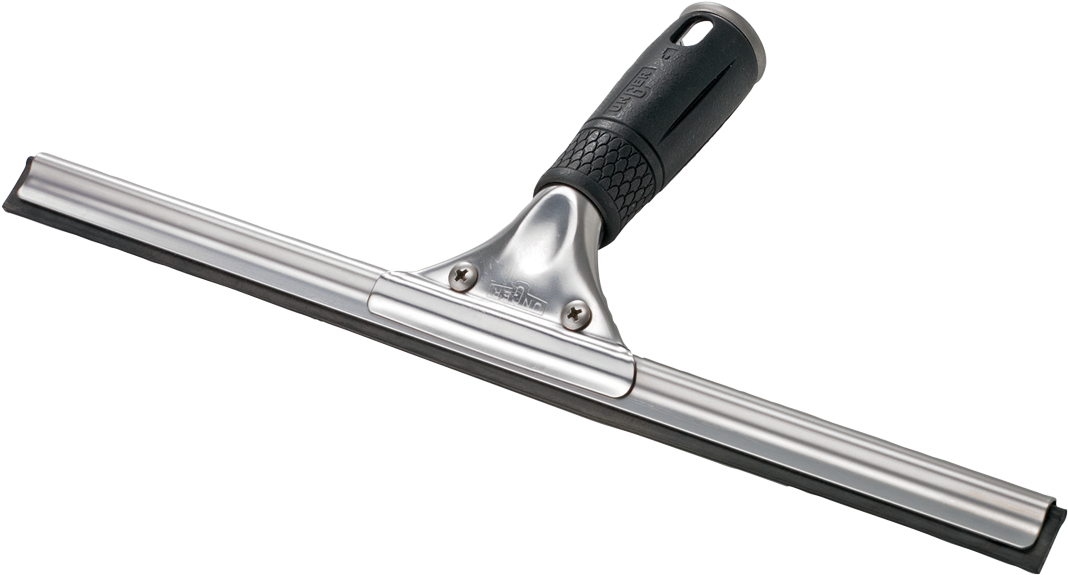 Unger Professional 12" Squeegee - Free Transparent PNG Download - PNGkey
