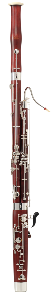 Schreiber Ws5013 Shortreach Bassoon - 20-42405 Schreiber Ws5016-2-0 Bassoon, Conservatory (1000x1000), Png Download