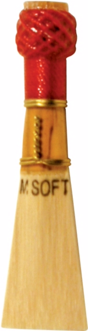 Jones Jr201ms Bassoon Reed Medium Soft - Meason 501mh-5pk Medium-hard Bassoon Reeds (620x665), Png Download