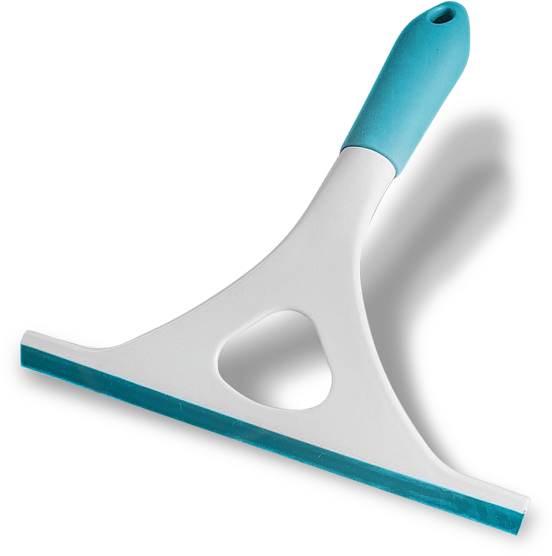 Shower Squeegee - Clothes Hanger (1077x1077), Png Download