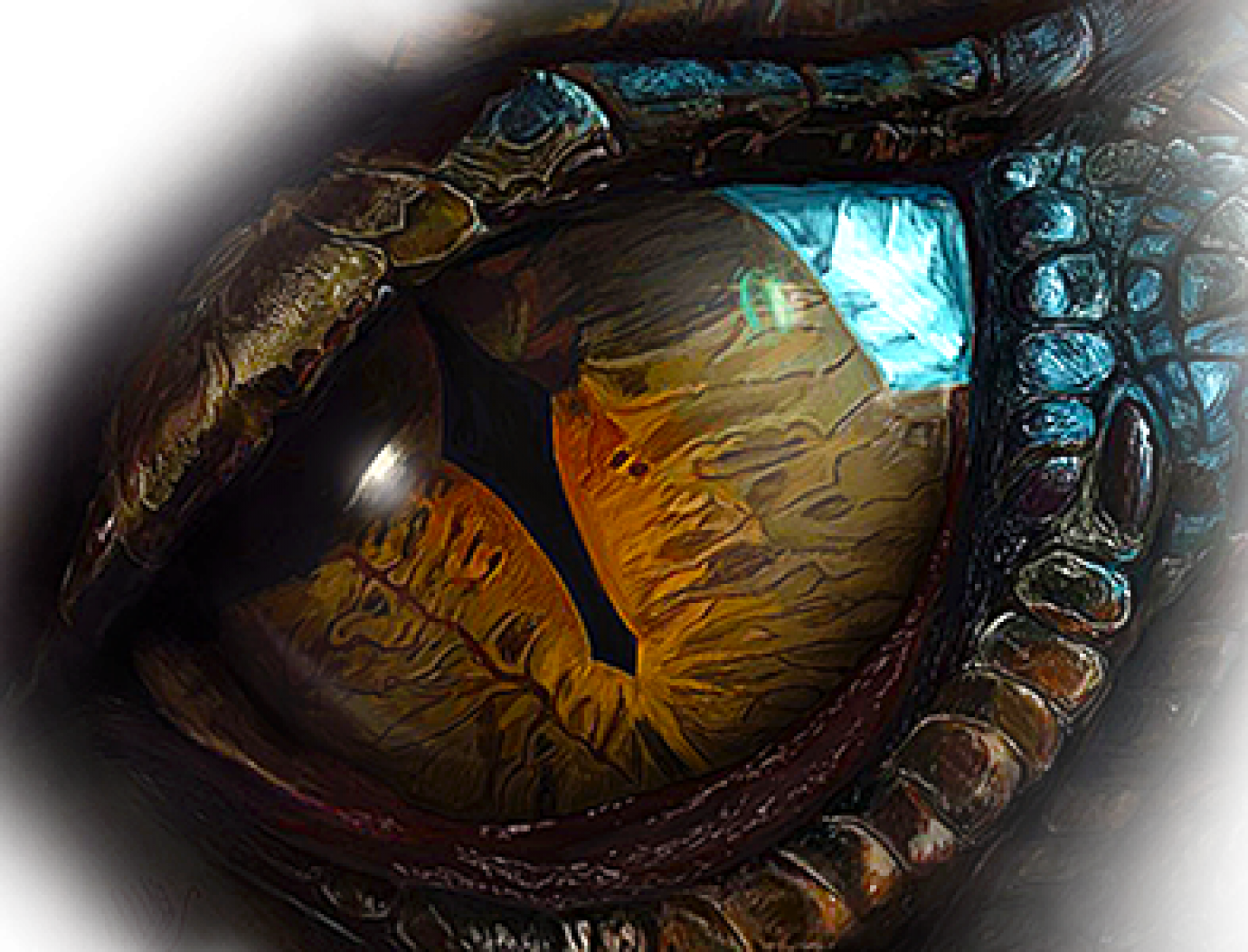 A Rude Awakening - The Hobbit: The Battle Of The Five Armies (1440x1099), Png Download