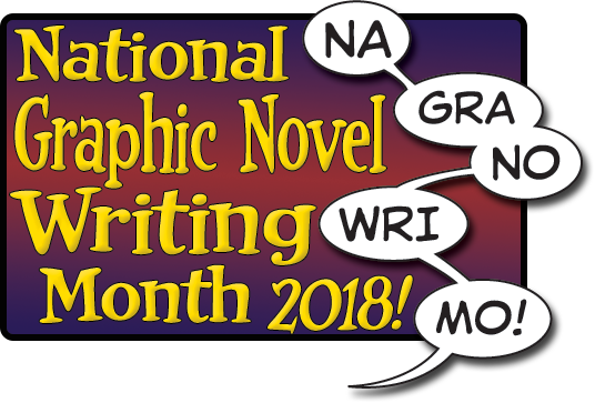 National Graphic Novel Writing Month Day - Facebooked Your Mom (536x363), Png Download