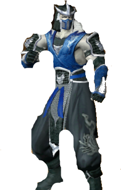 Sub-zero Alternate - Portable Network Graphics (329x378), Png Download