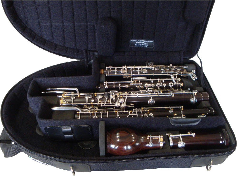 Case For Oboe And Englishhorn (1000x758), Png Download