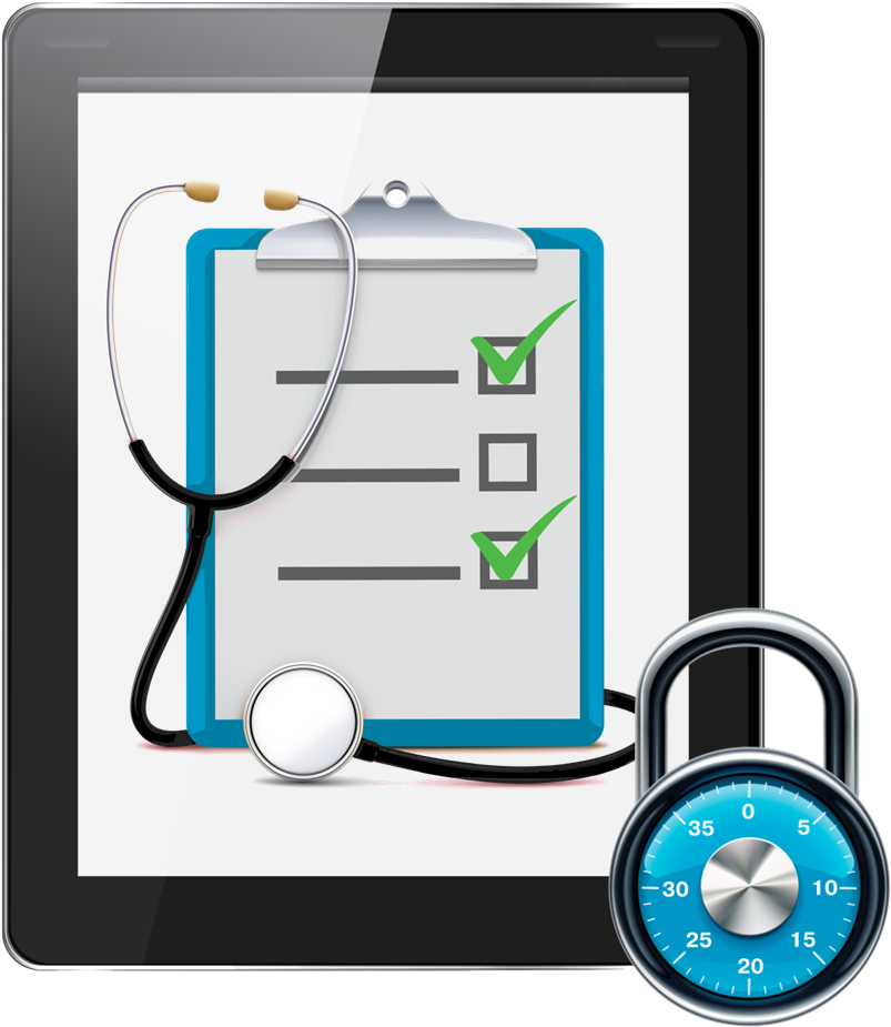 Patient Consent For Electronic Health Information Exchange - Health Care (824x947), Png Download