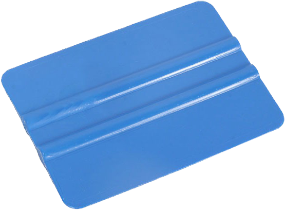 3m Blue Hand Applicator & Squeegee 4" X 2 3/4" [ts - Sport-thieme Balance-pad "premium (800x600), Png Download