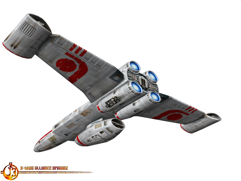 X-wing Alliance Windows Game - Star Wars: X-wing (1024x768), Png Download