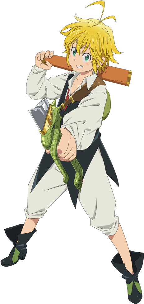 Meliodas Meliodas Cosplay, Seven Deadly Sins Anime, - Meliodas Seven Deadly Sins Cosplay (750x1200), Png Download