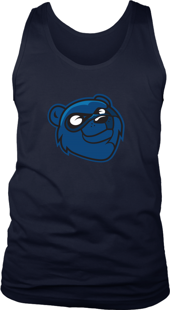 Subzero Tank - Birthday Boy-kings Are Born In September (go) T-shirt (1024x1024), Png Download