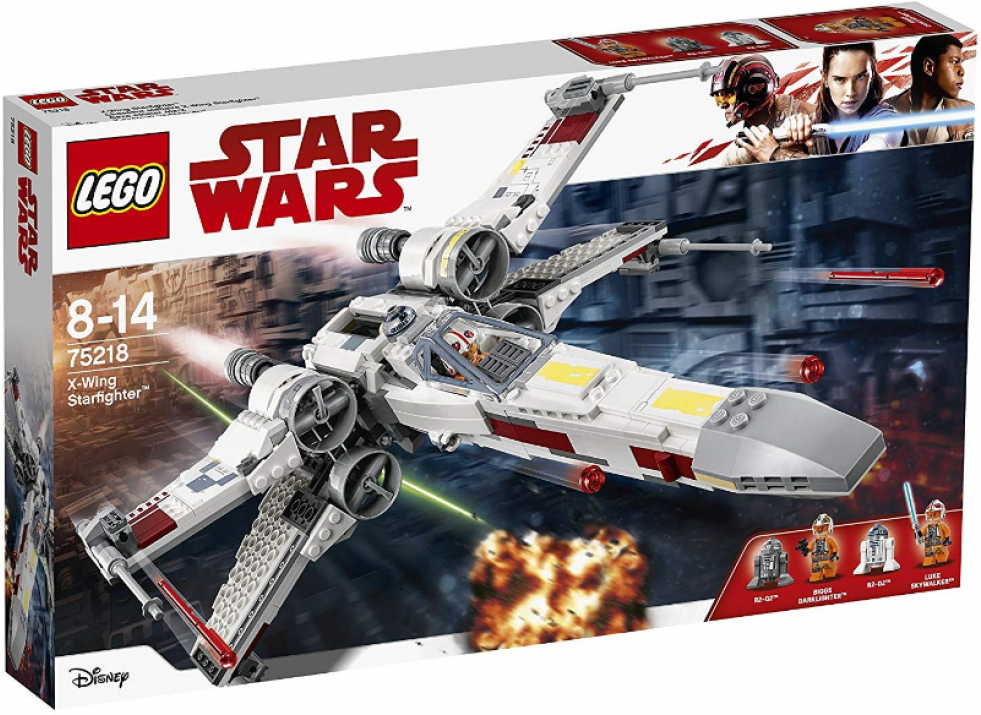 Star Wars X Wing Png (980x980), Png Download