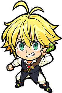 Furniture-meliodas Plushie Render - Wikia (380x380), Png Download