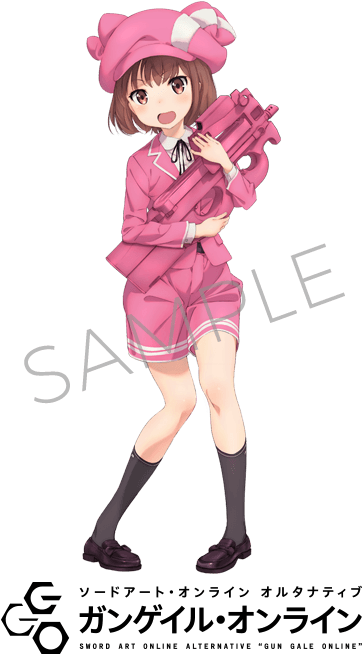 Meliodas & Ban (the Seven Deadly Sins - Llenn Gun Gale Online (500x700), Png Download