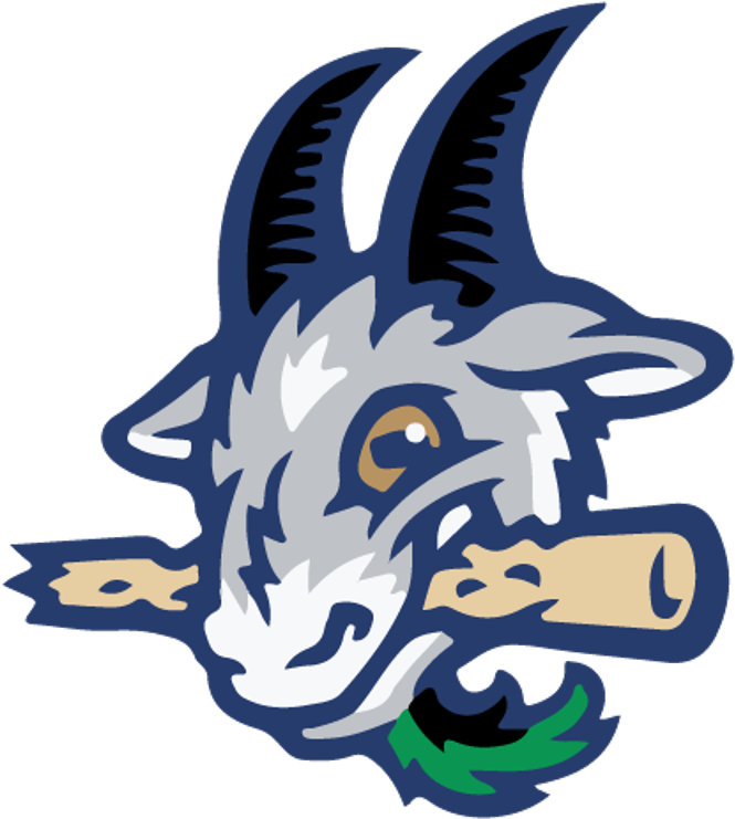 Hartford Yard Goats Logo Free Transparent PNG Download PNGkey