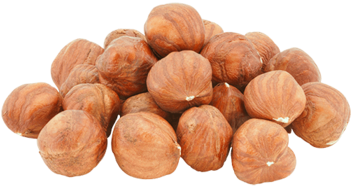 Raw Hazelnut Roasted Hazelnut In Bulk - Hazelnut Oil For Hair (350x350), Png Download