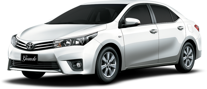 Toyota Corolla 2017 Png (688x298), Png Download