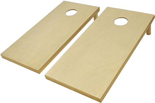 Cornhole Rental Regulation Cornhold Game Rental Temecula - Gosports Regulation Size Wooden Cornhole Set Includes (500x356), Png Download
