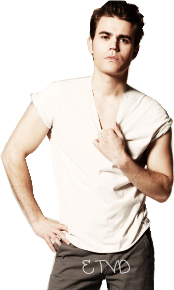 'pngs Paul Wesley' - Paul Wesley Transparent (500x586), Png Download