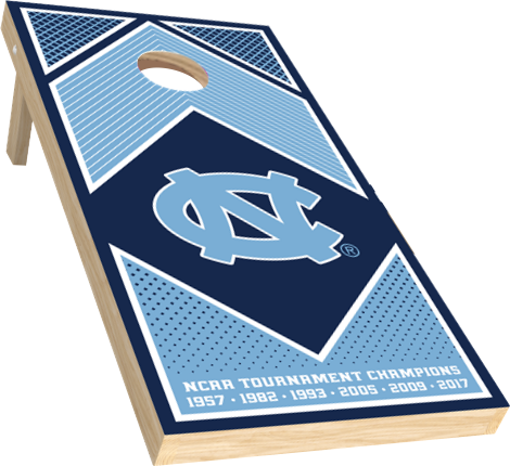 Cn Spo - North Carolina Tar Heels (470x430), Png Download