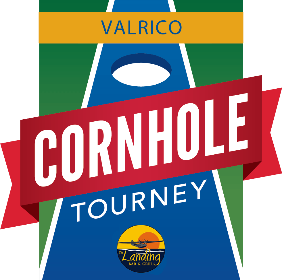 Corn Hole Tournament - Cornhole Tournament Png (1015x1016), Png Download
