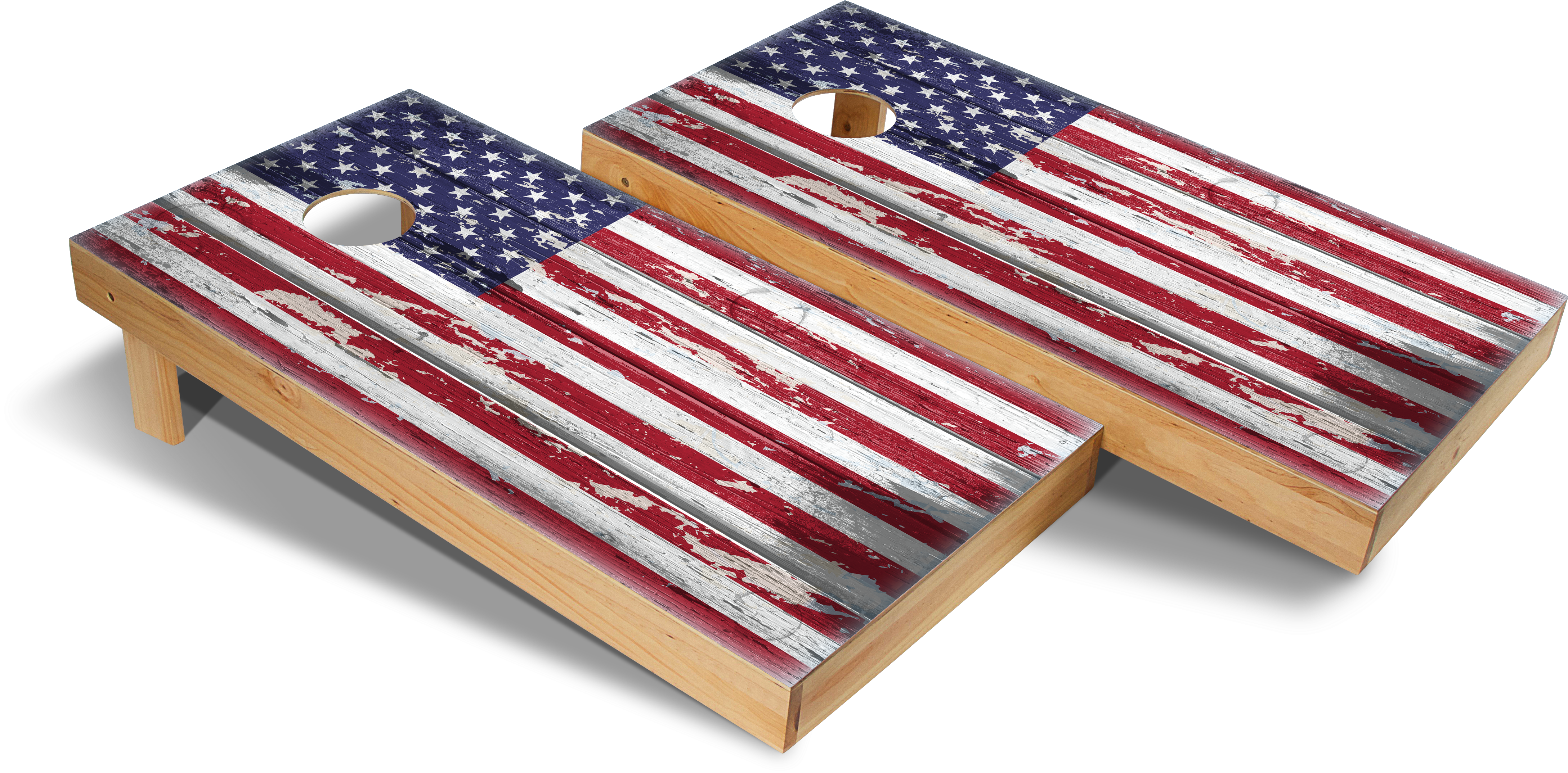 Cornhole - Plywood (4598x2322), Png Download