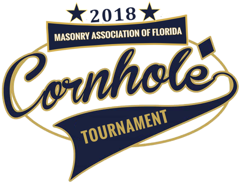 Maf 1st Annual Cornhole Tournament - Cornhole Tournament Logo (558x396), Png Download