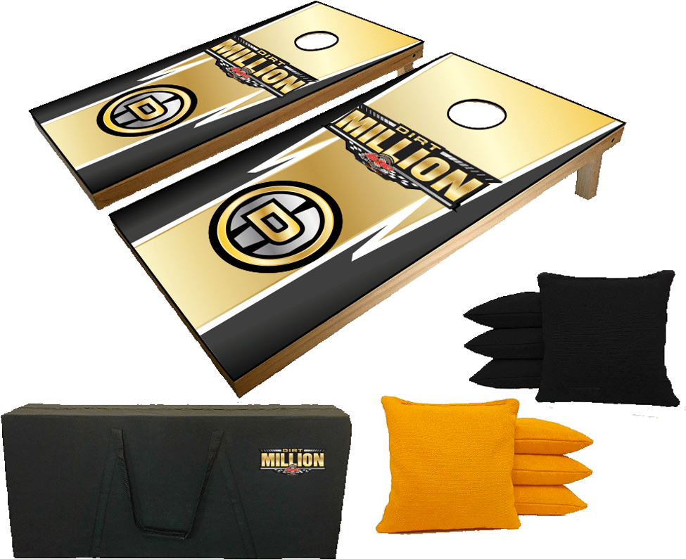 Cornhole Boards - Cornhole (1000x1000), Png Download