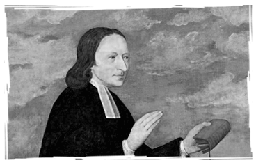 Young John Wesley (1703–1791), Preaching (400x315), Png Download