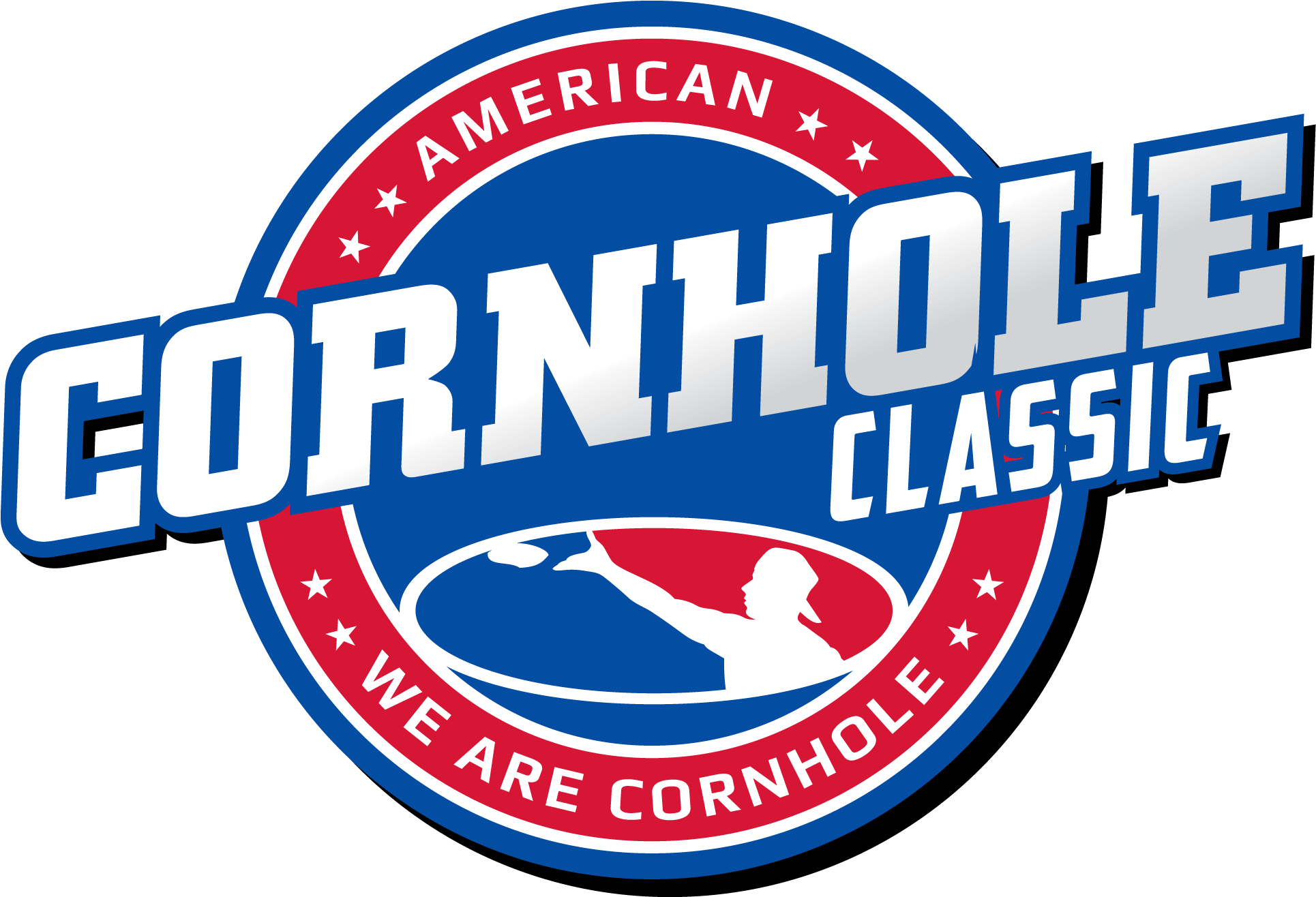 Aco Regionals 1 Sept Cornholeclassic Lg - Emblem (2539x1465), Png Download