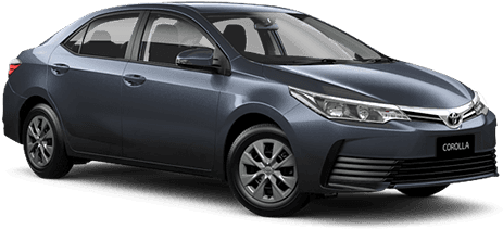 Corolla Sedan - Mahindra Marazzo Interior And Exterior (500x250), Png Download