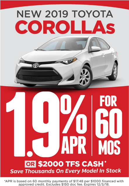 Corolla Special Offers - Toyota Corolla (441x720), Png Download