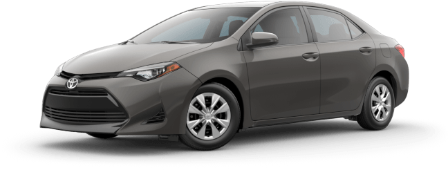 Le Eco - Toyota Corolla 2019 Colores (647x300), Png Download