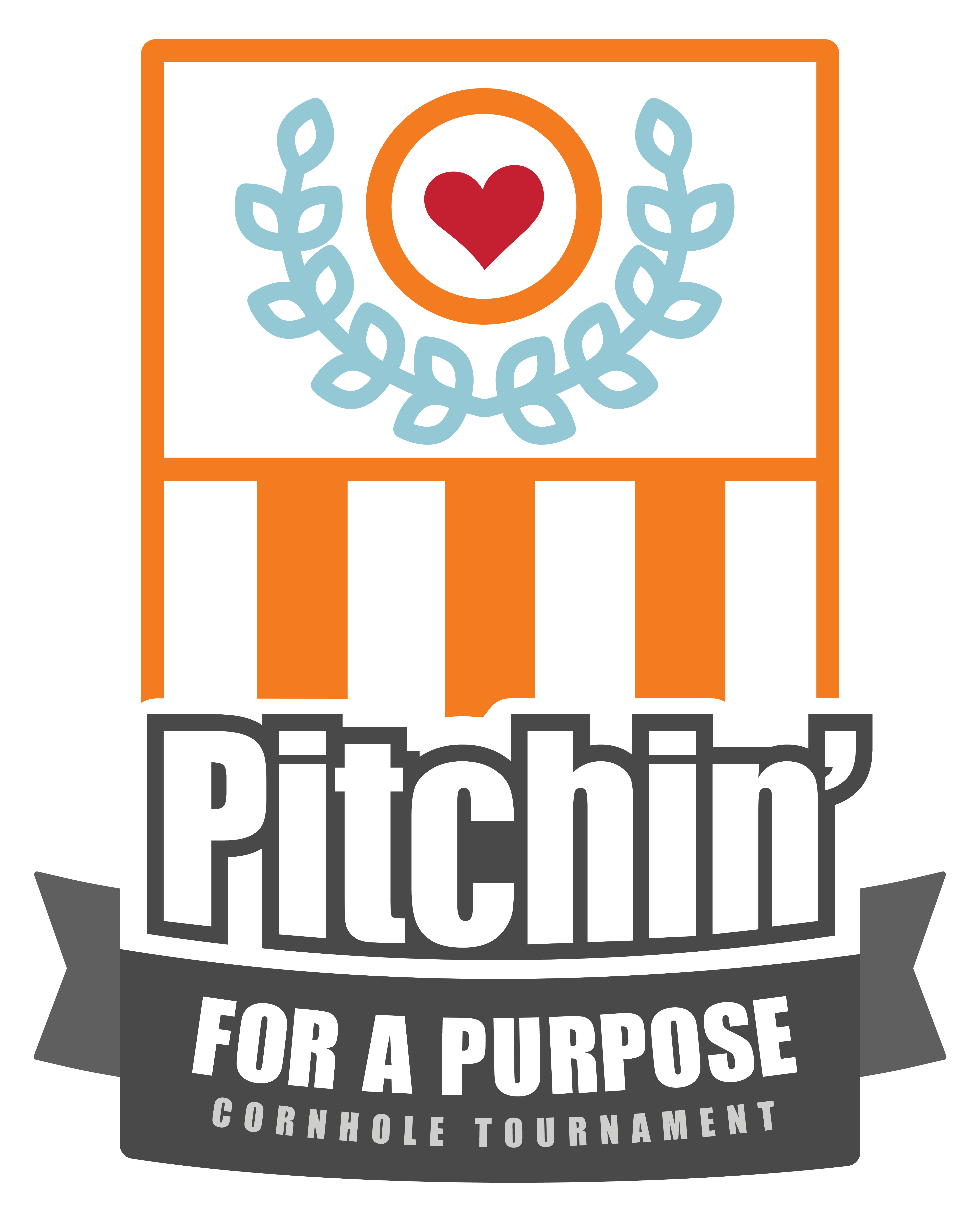 Cornhole, Lund, Fundraiser, Burlington Airport - Kitamoto (5427x6721), Png Download