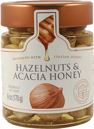 Adi Hazelnut & Acacia Honey - Hazelnut (500x500), Png Download