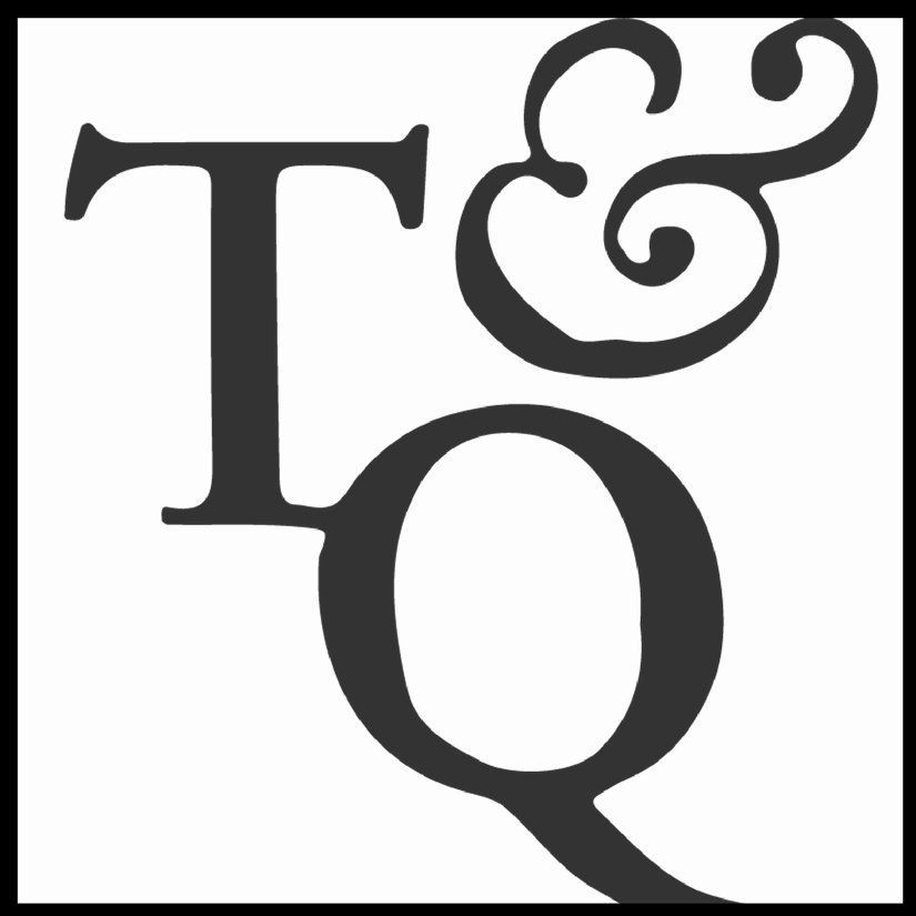 Turk & Quijano Law Firm - Complete Typographer (third Edition) (825x825), Png Download