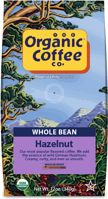 Organic, 12 Oz - Gorilla Decaf Coffee - Organic, 12 Oz. Bag (650x650), Png Download
