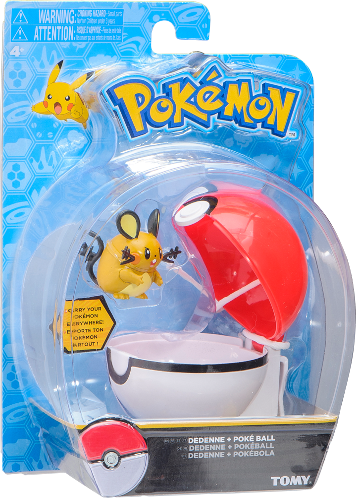 Ball, , Large - Pokemon Clip 'n' Carry Poke Ball, Squirtle (719x1004), Png Download