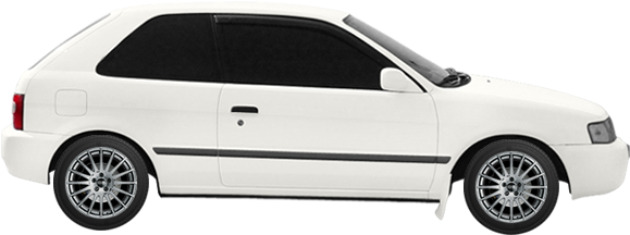 Tyres For Toyota Corolla Vehicles - Toyota (780x350), Png Download